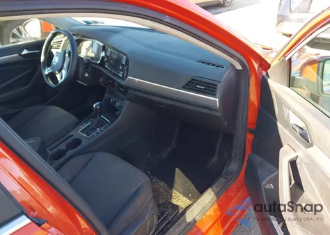 2019 Volkswagen Jetta 1.4T R-Line/1.4T S/1.4T Se z USA, uszkodzony, nr VIN 3VWC57BU3KM054302